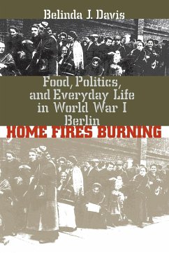 Home Fires Burning - Davis, Belinda J.