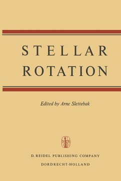 Stellar Rotation - Slettebak, A. (Hrsg.)