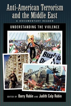 Cover Anti-American Terrorism and the Middle East