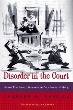 Disorder in the Court - Sevilla, Charles M.