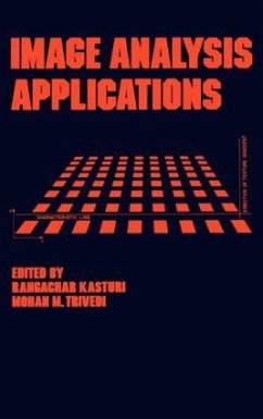 Image Analysis Applications - Kasturi, R. / Trivedi, M.M.