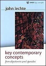 Key Contemporary Concepts - Lechte, John