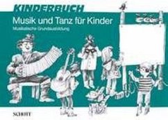Kinderbuch / Musik und Tanz für Kinder - Nykrin, Rudolf