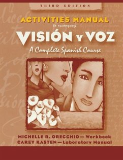 Vision Y Voz: Introductory Spanish - Galloway, Vicki; Labarca, Angela