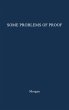 Some Problems of Proof Under the... - Bild 1