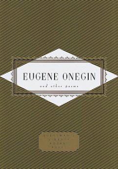 Eugene Onegin and Other Poems: And Other Poems [With Ribbon] - Pushkin, Alexander