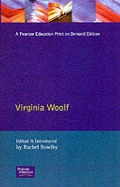Virginia Woolf - Bowlby, Rachel