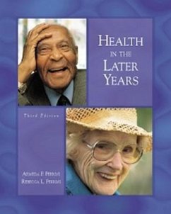 Health in the Later Years with Powerweb: Health and Human Performance - Ferrini, Armeda F.; Ferrini, Rebecca