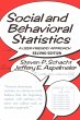 Social and Behavioral Statistics - Bild 1