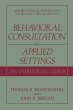 Behavioral Consultation and Therapy - Bild 1