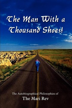 The Man With a Thousand Shoes! - The Mari Rev