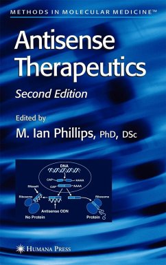 Antisense Therapeutics - Phillips, M. Ian (ed.)
