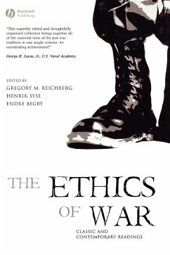 Ethics of War - Reichberg, Gregory M. / Syse, Henrik / Begby, Endre