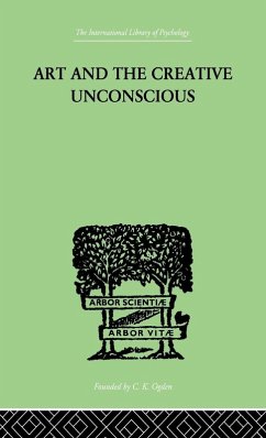 Art And The Creative Unconscious - Neumann, Erich