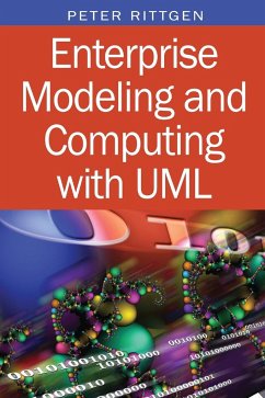 Enterprise Modeling and Computing with UML - Rittgen, Peter