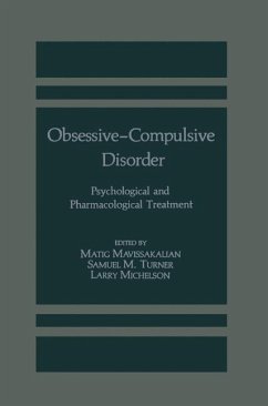 Obsessive-Compulsive Disorder - Mavissakalian