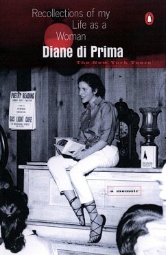 Recollections of My Life as a Woman - Di Prima, Diane