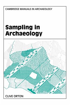 Sampling in Archaeology - Orton, Clive