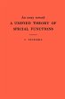 An Essay Toward a Unified Theory of... - Bild 1