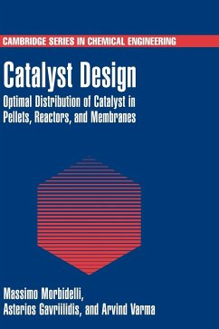 Catalyst Design - Morbidelli, Massimo; Gavrilidis, Asterios; Varma, Arvind