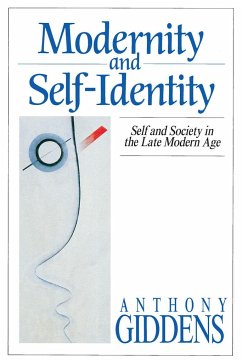 Modernity and Self-Identity - Giddens, Anthony