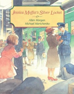Jessica Moffat's Silver Locket - Morgan, Allen