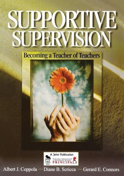 Supportive Supervision - Coppola, Albert J.; Scricca, Diane B.; Connors, Gerard E.