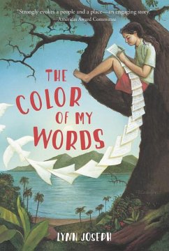The Color of My Words - Joseph, Lynn