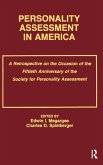 Personality Assessment in America