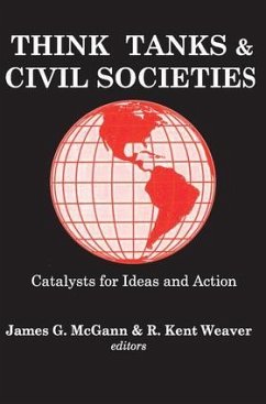 Think Tanks and Civil Societies - Weaver, R.