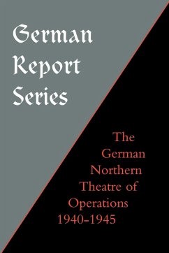 German Report Series - Earl F. Ziemke, F. Ziemke; Earl F. Ziemke