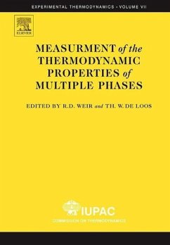 Cover Measurement of the Thermodynamic Properties of Multiple Phases