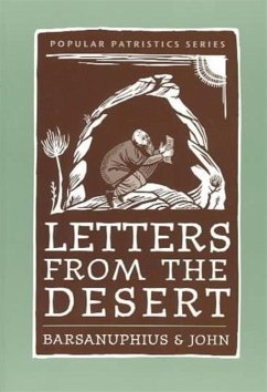 Cover Letters from the Desert