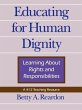 Educating for Human Dignity - Bild 1