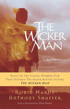 The Wicker Man - Hardy, Robin; Shaffer, Anthony