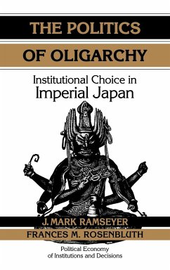 The Politics of Oligarchy - Ramseyer, J. Mark