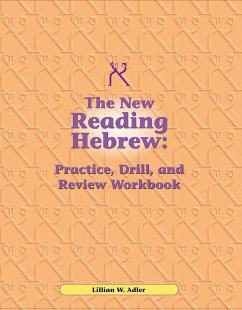 Reading Hebrew Workbook - House, Behrman