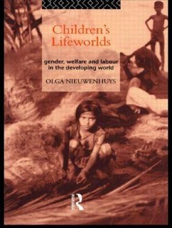 Children's Lifeworlds - Nieuwenhuys, Olga