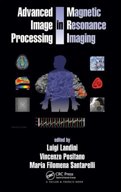 Cover Advanced Image Processing in Magnetic Resonance Imaging