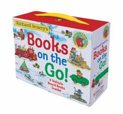 Richard Scarry's Books on the Go - Scarry, Richard