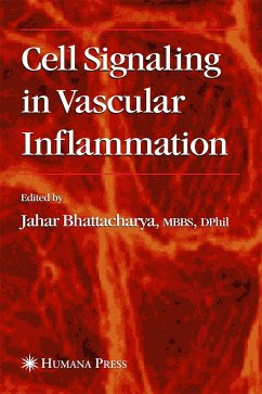 Cell Signaling in Vascular Inflammation - Bhattacharya, Jahar (ed.)