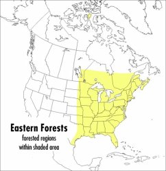 A Peterson Field Guide to Eastern Forests - Kricher, John