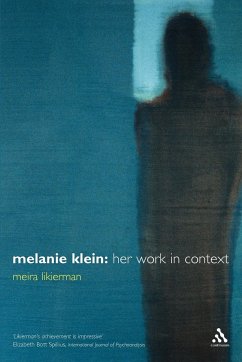 Melanie Klein - Likierman, Meira