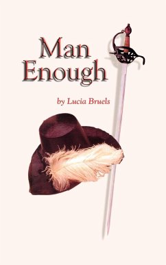 Man Enough - Bruels, Lucia