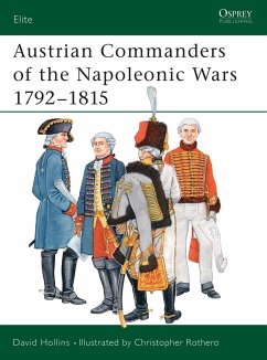 Austrian Commanders of the Napoleonic Wars 1792-1815 - Hollins, David