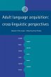Adult Language Acquisition - Bild 1
