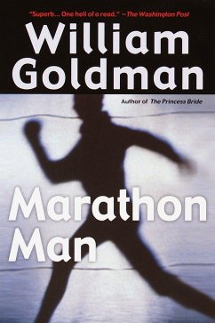 Marathon Man - Goldman, William