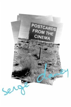 Cover Postcards from the Cinema