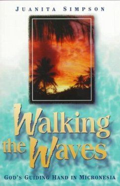 Walking the Waves - SIMPSON, JUANITA