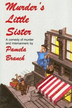 Murder's Little Sister - Branch, Pamela